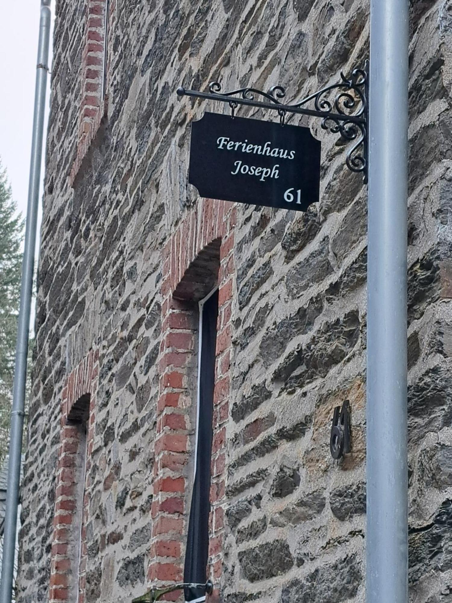 Joseph Villa Monschau Eksteriør bilde