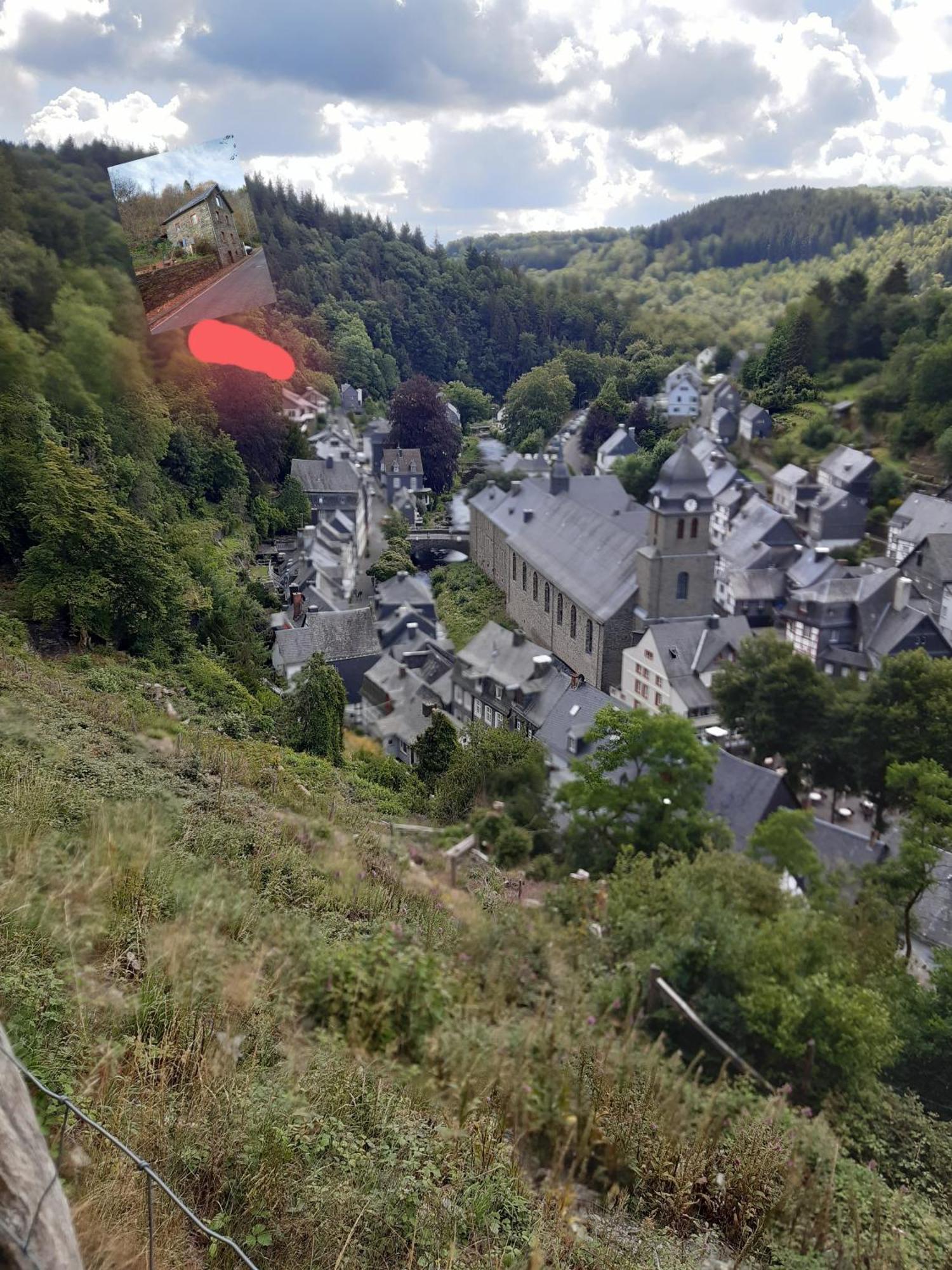 Joseph Villa Monschau Eksteriør bilde