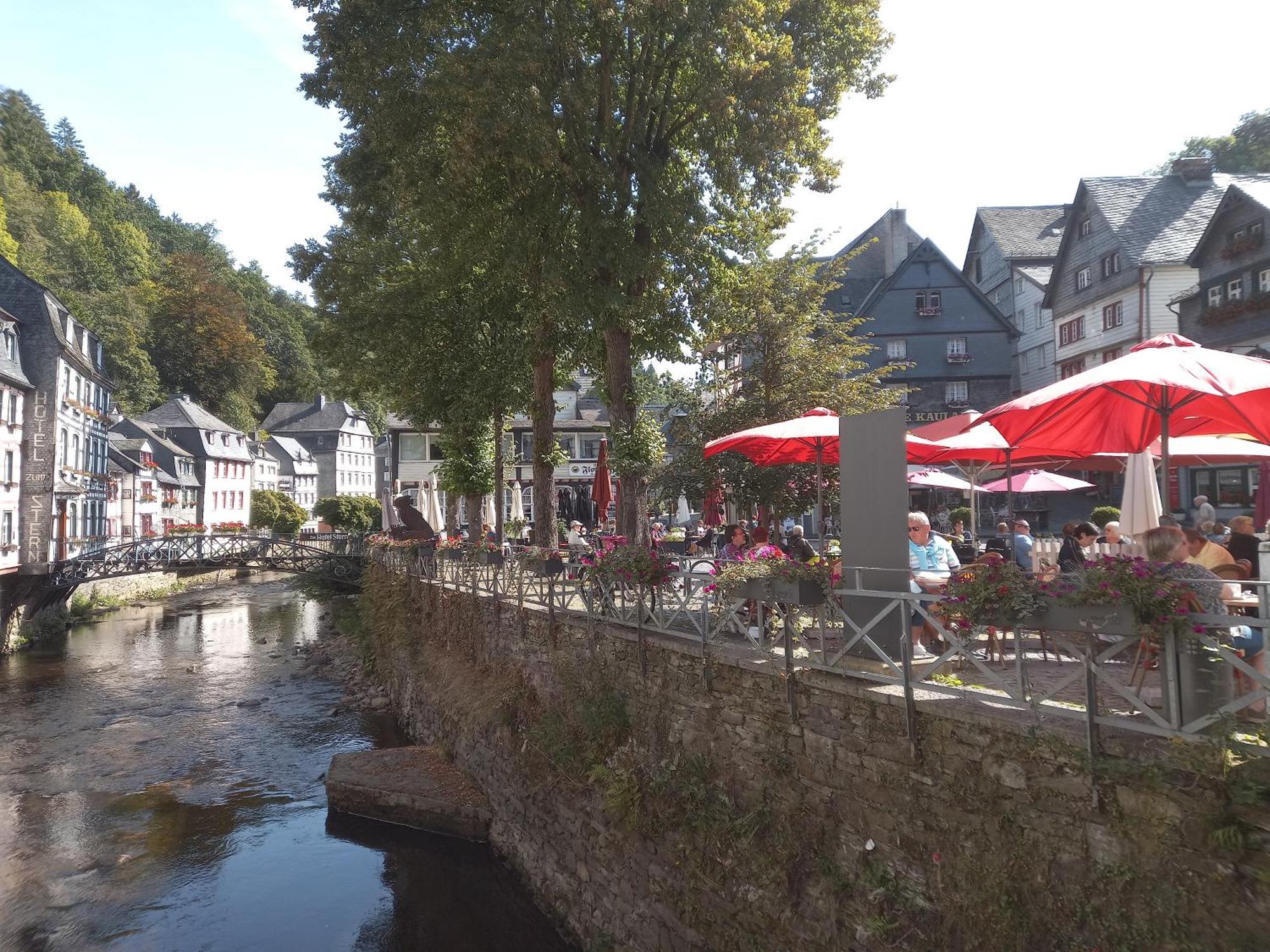 Joseph Villa Monschau Eksteriør bilde