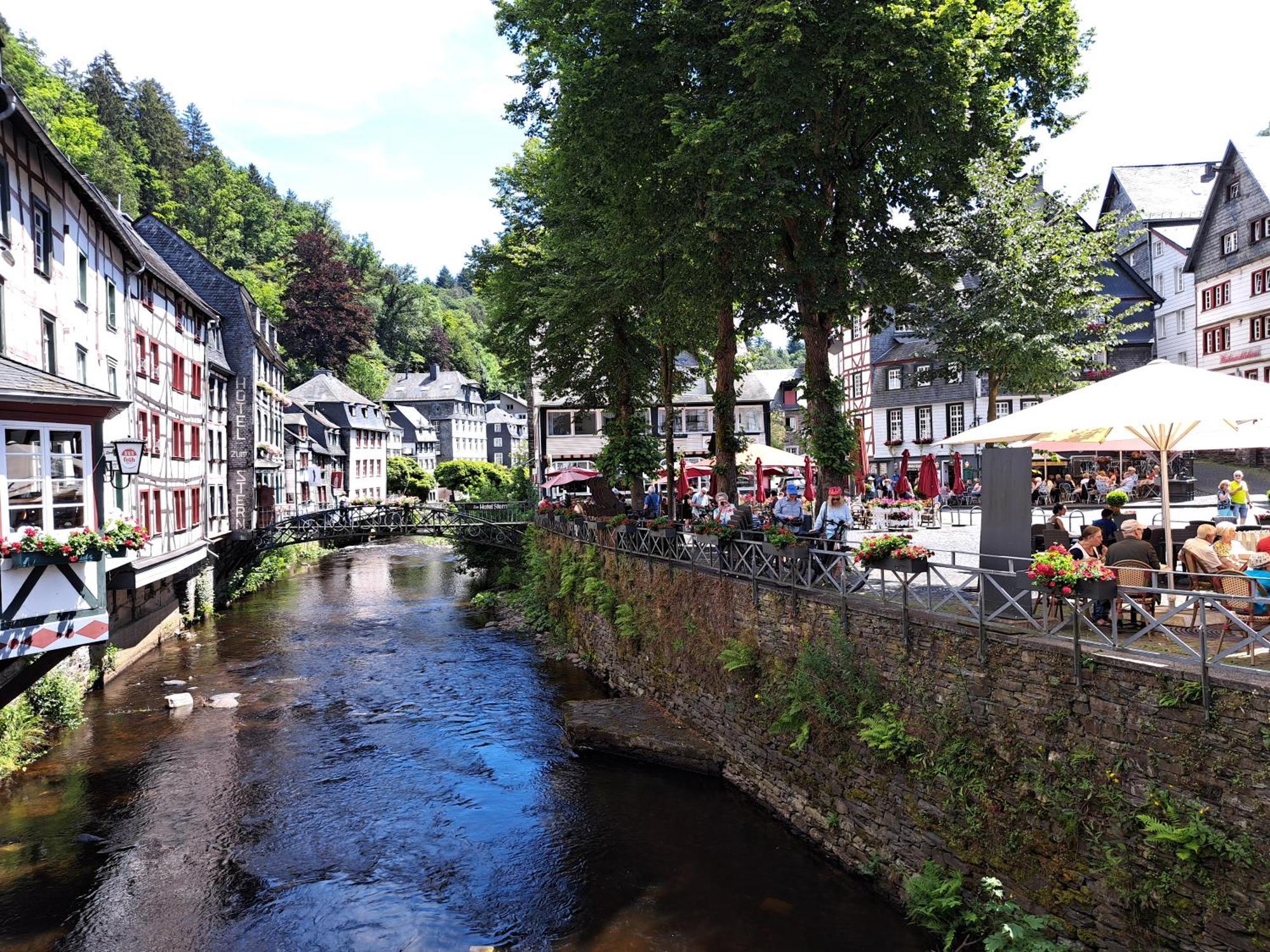 Joseph Villa Monschau Eksteriør bilde